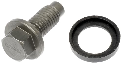 Tapón de drenaje de aceite para solucionar pérdidas de fluido y roscas gastadas