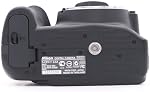 Nikon D3200 Digital SLR Camera Body (Black)