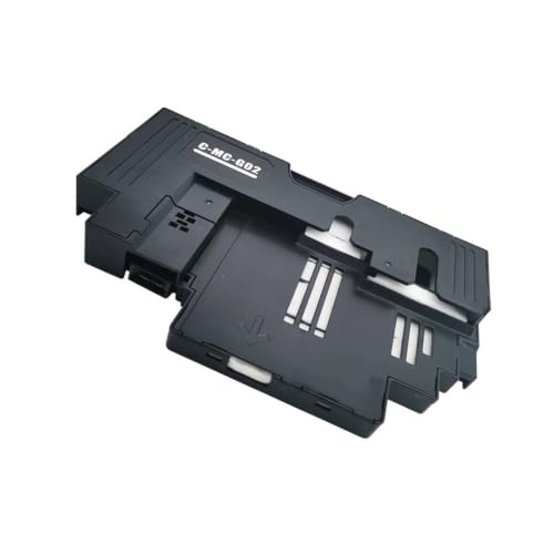 Cartucho MC-G02 absorbe tinta residual para evitar manchas en Canon G3060 y G2160