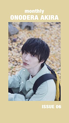 月刊★小野寺晃良 ISSUE06