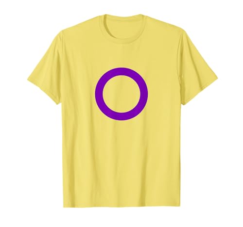 Pride Intersex Flag T-Shirt