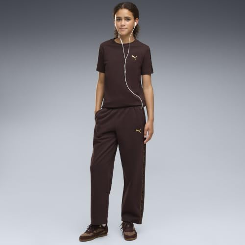 PUMA Pantalon de survêtement décontracté à bande Essentials Enfant et Adolescent Accessoires 9 10Y - vue 4
