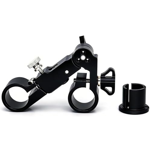 Eonvic 15mm-19mm ���b�h�A�_�v�^�[�i�p�x�����\�ȃu���P�b�g���������\�ȃM�A���ݍ��킹�@�\�t���jARRI RED/Sony�J�����p���C�����X�t�H�[�J�X���[�^�[�p