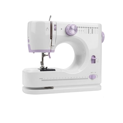 Machine à coudre électrique multifonction 520 pour couture domestique - 2