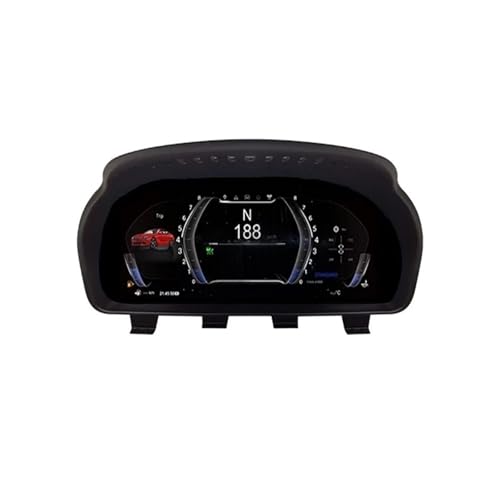 Reproductor de tablero BMW F13 F06 F12 para viajar con instrumentación LCD