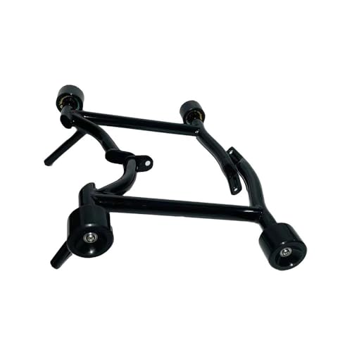 Protecteur cadre pare-chocs pour éviter les pannes moteur sur Road King et Street Glide