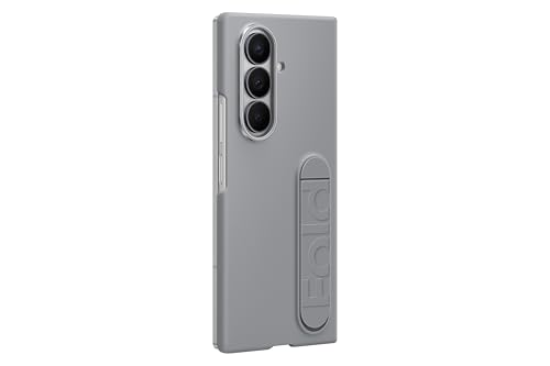 Image of Samsung Galaxy Fold7 Silicone Case, Gray