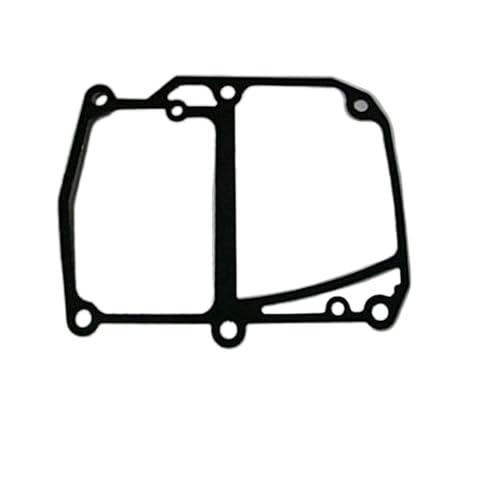 Joint de carter pour moteur hors-bord contre les fuites d'huile de bateau