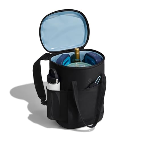 Image of Hydro Flask Cooler Backpack - Insulated Portable Soft Cooler - 20 L Capacity in Black