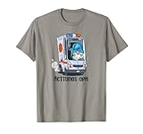 Alter, Lademeister, Einsatzbereit, Sanitäter, Pause, Notfall, Weihnachten, Rettungsdienst, 112, Kollege, RTW, Männer, Rettungsassistent, Letzte, Schicht, Dienstkleidung, Rettungswache, Abzeichen, Humor, Funkstatus , Sport, Vatertag, Pension, Rente,