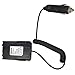 Retevis RT5 Battery Eliminators Car Charger,Compatible with Retevis RT5 Walkie Talkies,12V-10V Walkie Talkie Battery Eliminator(1 Pack)