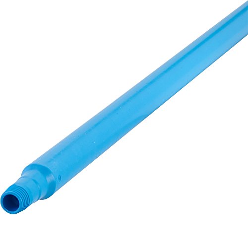 Image of Vikan 29603 Handle, Ultra Hygiene, 51 inch PP, Blue