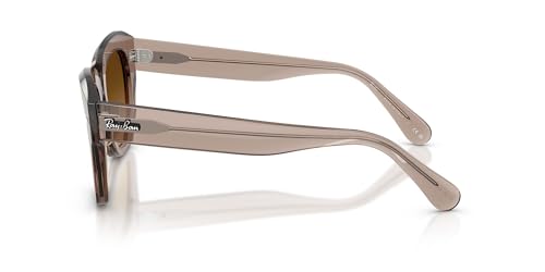 Image of Ray-Ban Unisex Rb2186 State Street Square Sunglasses