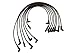 ACDelco 608E GM Original Equipment Spark Plug Wire Set