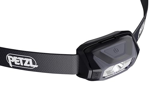 PETZL - Headlamp TIKKINA Black - Image 3