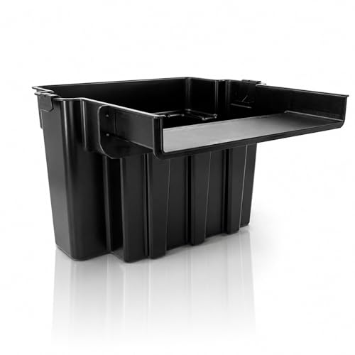 16" Filtering Waterfall Spillway for Ponds and Streams