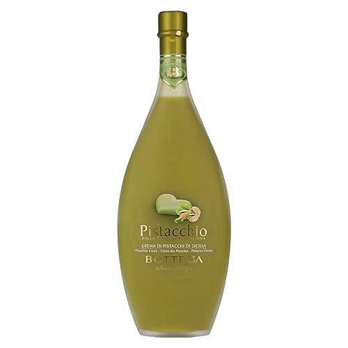 Licor Italiano Bottega Pistacchio 500ml