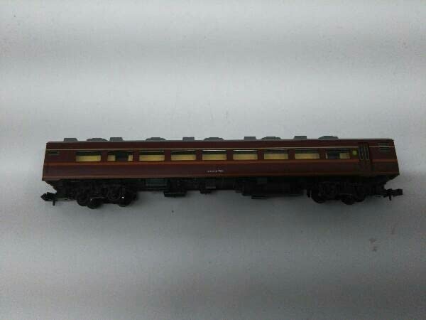 Amazon | Nゲージ TOMIX 2519 国鉄 客車 オロ14-700形