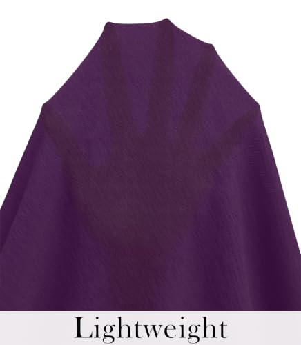 Image of Iandroiy Women's 3 /4 Sleeve Shrugs Lightweight Open Front Cropped Cardigan for Women