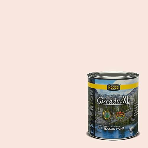 Rodda Paint CASCADIA XL Exterior Velvet Paint & Primer in