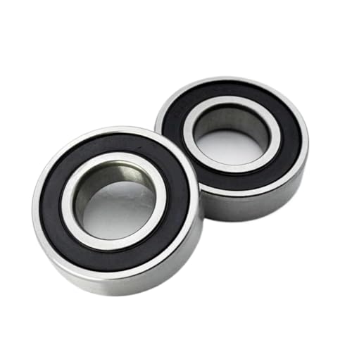 �X�`�[���[�a�ʎ��� 10 �� 6002 2RS ZZ 15x32x9 �~�����[�g�� 6002RS 6002Z DDU 2Z ���a 15 �~�����[�g��(Number of Pcs: 10Pcs)