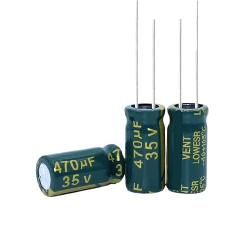 Condensateur électrolytique 25V 680uF radial basse résistance pour carte mère