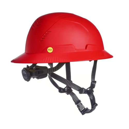 Casque de sécurité MSA V-Gard H2 protection Type 2 bord complet taille M - 7