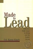 Made to Lead 8186685391 Book Cover