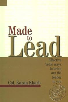 Hardcover Made to Lead Book