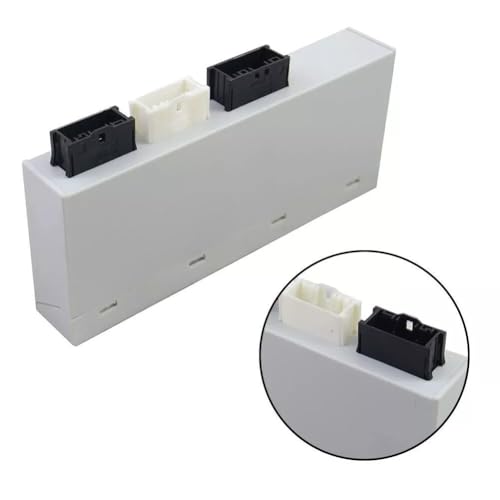Module de commande de coffre X5 E70 : réparez votre hayon bloqué