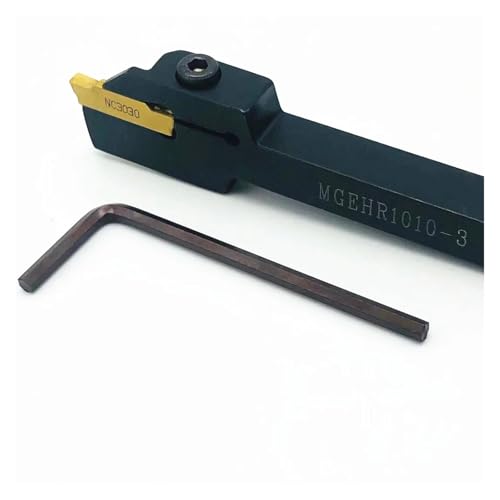 MGEHR1010-3 Mango para Herramienta de Ranurado y Torneado miniatura 3