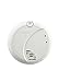 First Alert BRK 7010B Hardwired Smoke Detector with Photoelectric Sensor and Battery Backup , White