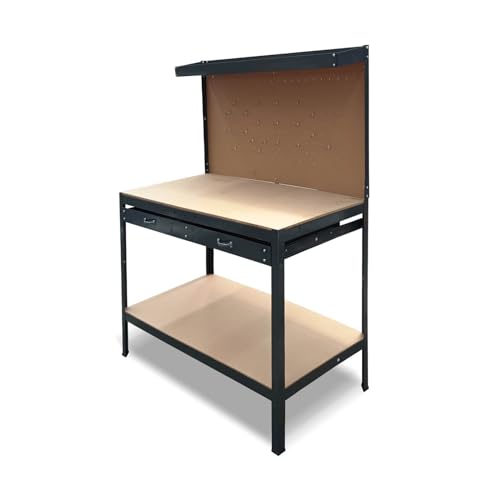 Banco de Trabajo Taller con Cajones Marca CATTERHOUSE