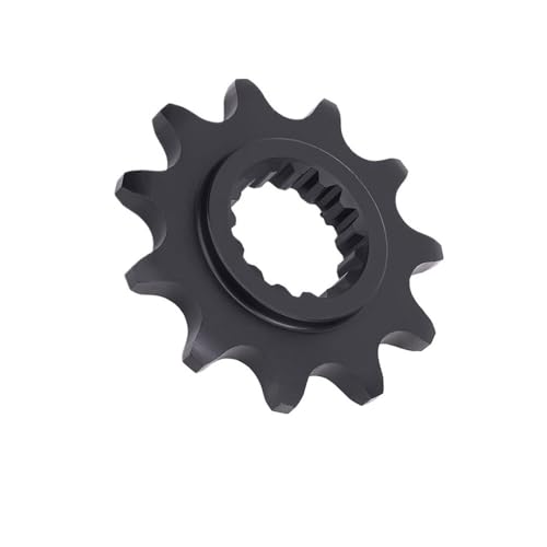 Pignon avant 12T pas 520 pour moto SMR450 et SXC 400