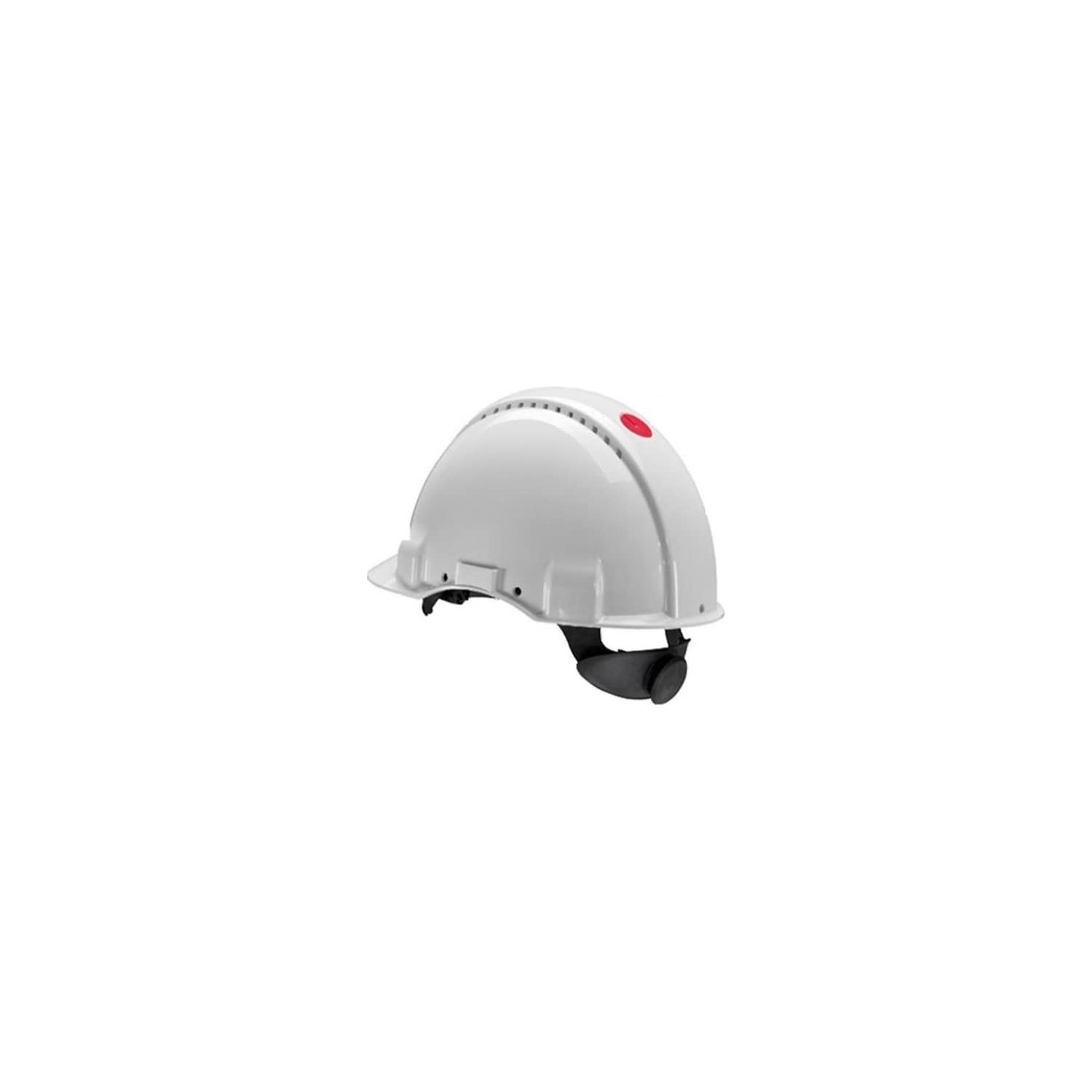 Schutzhelm G3000 weiß Acrylnitril-Butadien-Styrol ( ABS) EN 397 3M