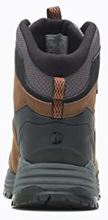 Merrell Men's PHASERBOUND 2 Tall Waterproof Hiking Shoe, Dark Earth, 9.5 | Image 5