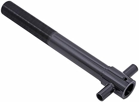 Lowrider Steering Tube/Fork 21.1 8-1/2 Black Bike Part, Bicycle Part, Bike Accessory, Bicycle Accessory