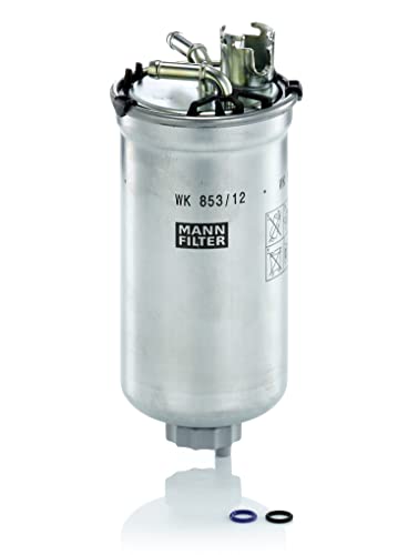 Filtre à carburant MANN-FILTER WK 853/12 z véhicule utilitaire et tourisme