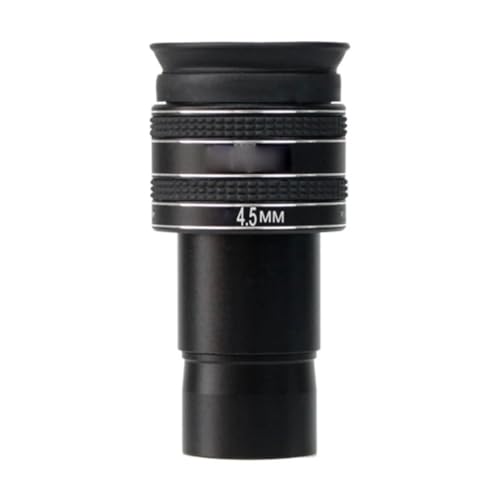 Oculares de 4,5 mm para telescopio de 1,25 pulgadas perfectos para noches de astronomía de campo