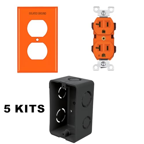 Cajas de contacto eléctricas 8 Imagen adicional