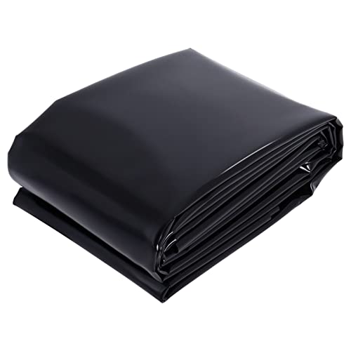 7Ft X 10Ft Pond Liner 15.6-Mil Durable Hdep Pond Skins For Koi Fish Ponds, Waterfall, Stream, Fountains, And Water Gardens Of Many Shapes #TOP16