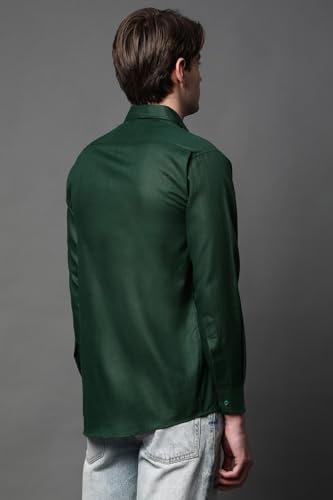 Chemise décontractée en coton mélangé de qualité supérieure - 2