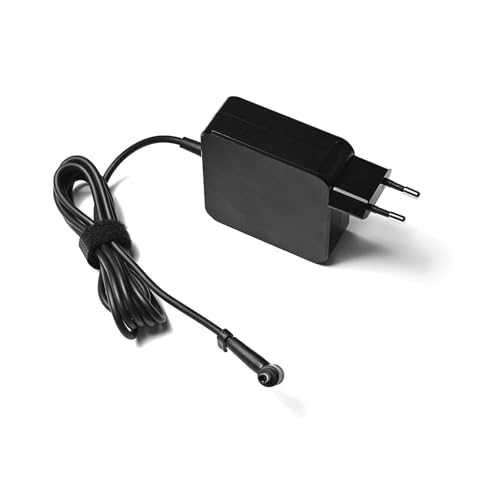 Chargeur ordinateur portable 19V 3.42A 65W anti surchauffe connecteur 4.5mm
