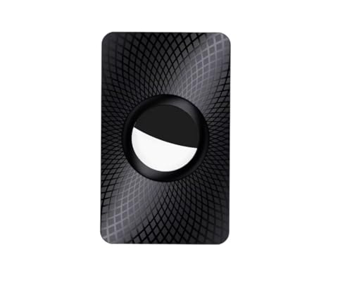 Airtag Porta-carteira 1 unidades, capa ultrafina para cartão Apple Airtag, porta-cartões Airtag para