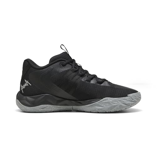Image of Puma Mens Dagger Basketball Shoes