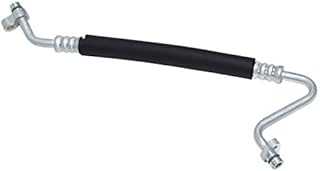 A/C Refrigerant Discharge Hose - Compatible with 2012-2017 Nissan Versa