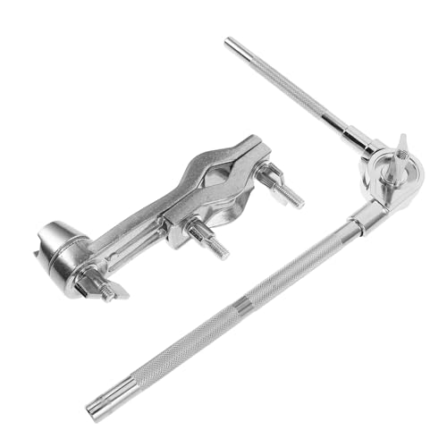 Soporte para cencerro con brazo extensible para batería miniatura 1