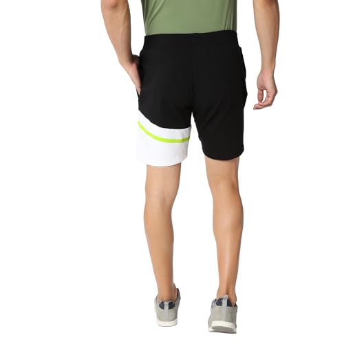 Image of Pepe Jeans Men's Cut & Sew 5 Pocket Shorts