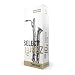 Rico Select Jazz Baritone Sax Reeds, Filed, Strength 3 Strength Medium, 5-pack