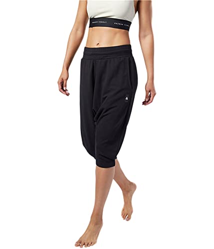 Pantalon de survêtement Reebok pour le fitness en salle Combat Striker noir XL
